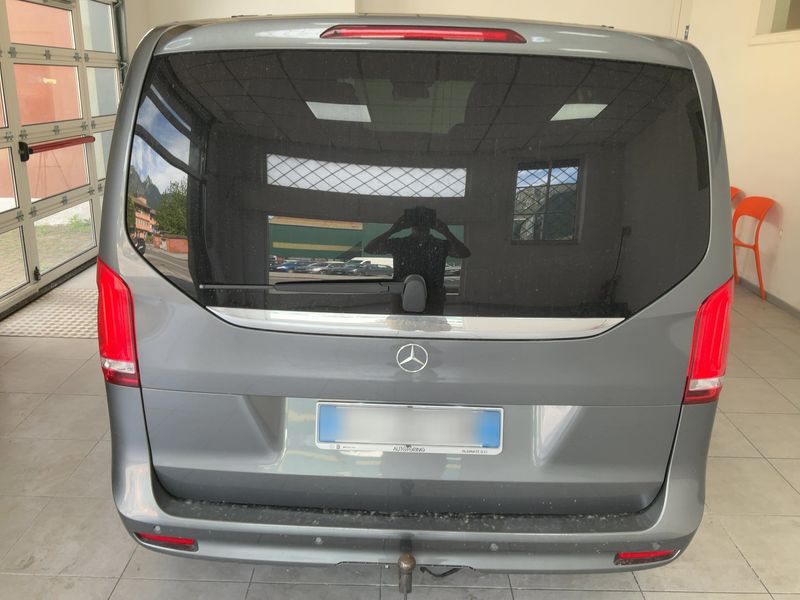 Mercedes-Benz V-Klasse V 250 d 4MATIC AVANTGARDE kompakt 2022 – снимка 7