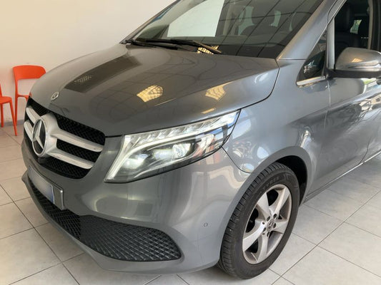 Mercedes-Benz V-Klasse V 250 d 4MATIC AVANTGARDE kompakt 2022 – снимка 2