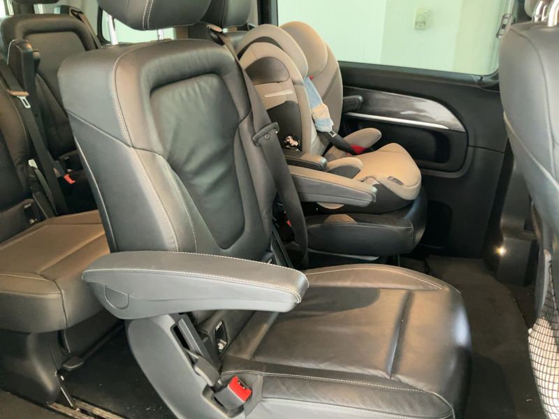 Mercedes-Benz V-Klasse V 250 d 4MATIC AVANTGARDE kompakt 2022 – снимка 19