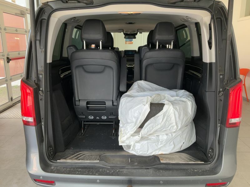Mercedes-Benz V-Klasse V 250 d 4MATIC AVANTGARDE kompakt 2022 – снимка 15