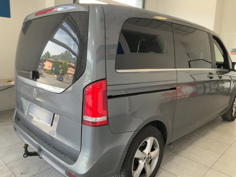 Mercedes-Benz V-Klasse V 250 d 4MATIC AVANTGARDE kompakt 2022 – снимка 8
