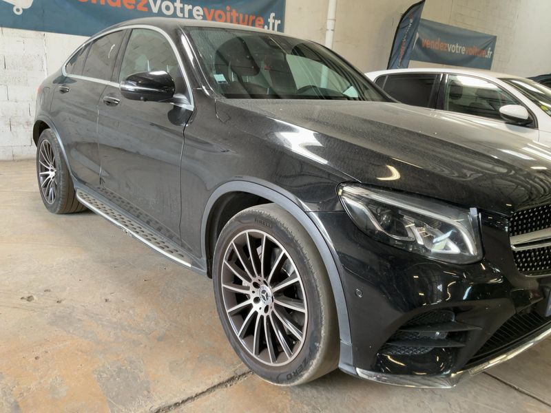 Mercedes-Benz GLC-Klasse GLC 250 d 4Matic AMG Line 2018 – снимка 12