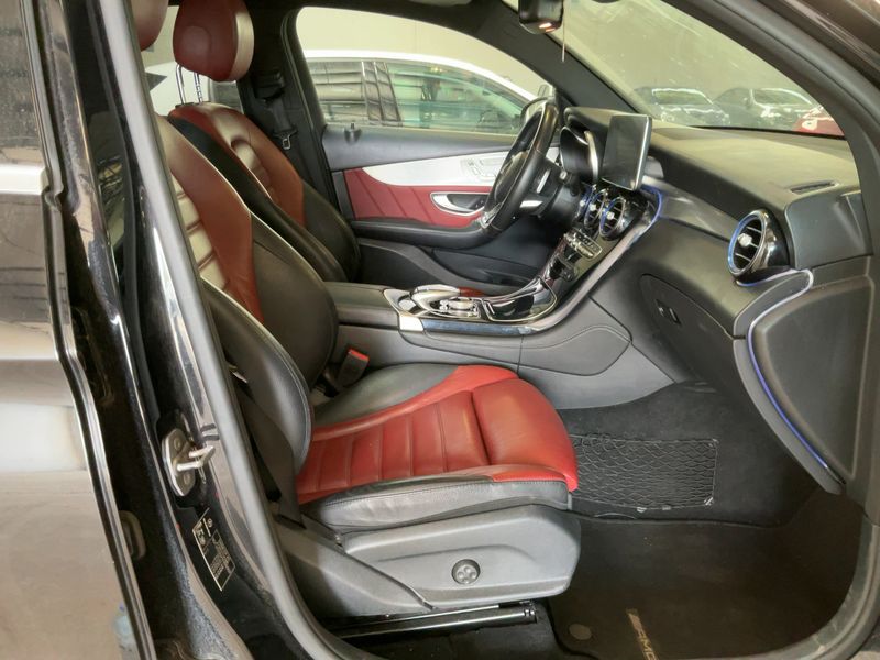 Mercedes-Benz GLC-Klasse GLC 250 d 4Matic AMG Line 2018 – снимка 16