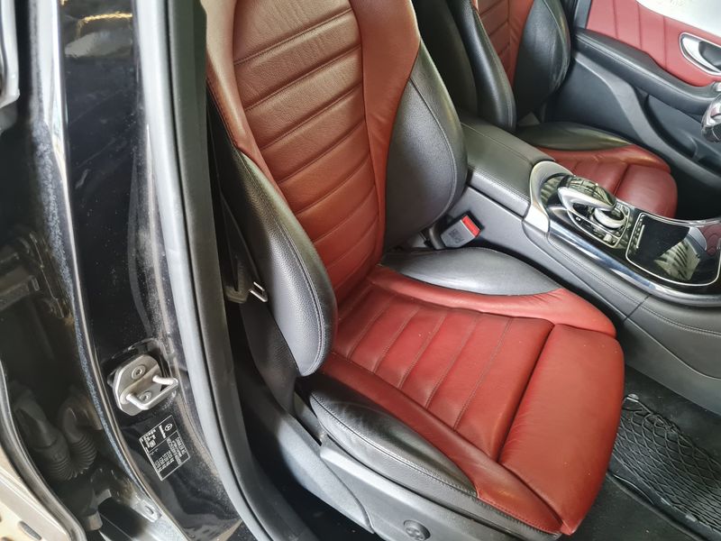 Mercedes-Benz GLC-Klasse GLC 250 d 4Matic AMG Line 2018 – снимка 24
