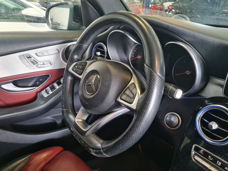 Mercedes-Benz GLC-Klasse GLC 250 d 4Matic AMG Line 2018 – снимка 27