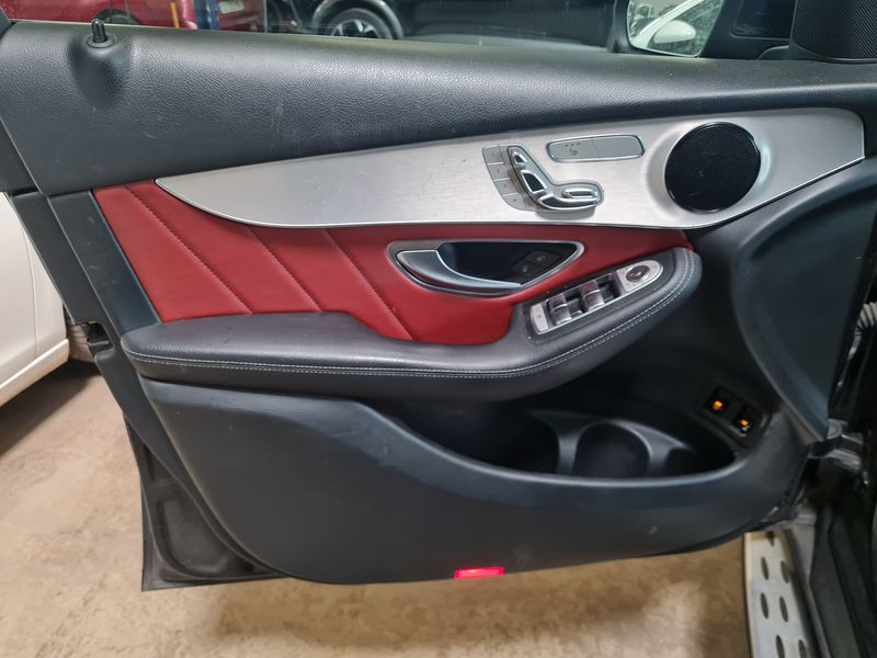 Mercedes-Benz GLC-Klasse GLC 250 d 4Matic AMG Line 2018 – снимка 29