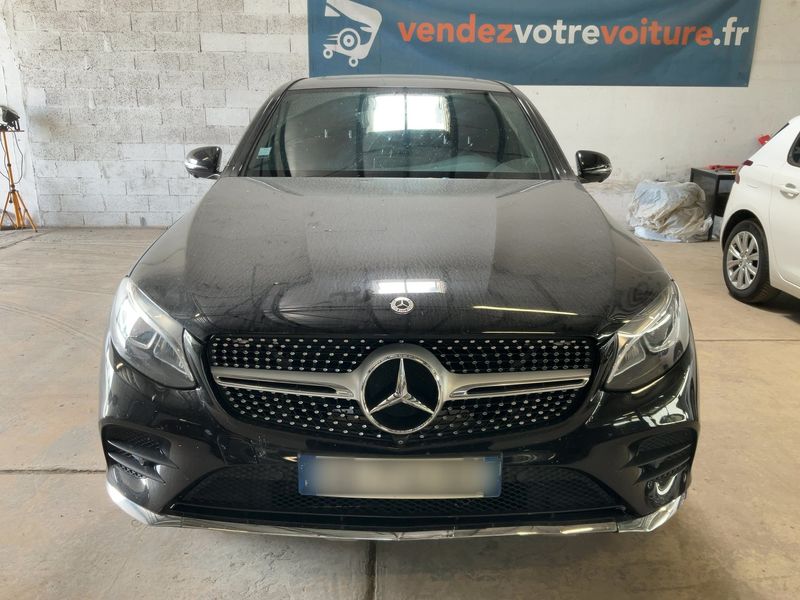 Mercedes-Benz GLC-Klasse GLC 250 d 4Matic AMG Line 2018 – снимка 14
