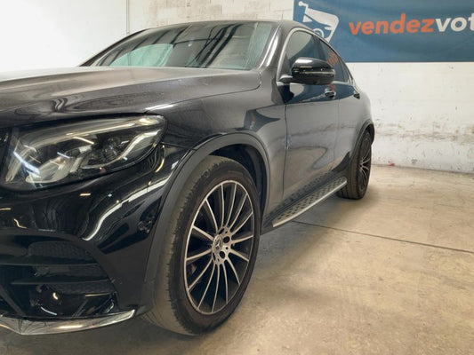 Mercedes-Benz GLC-Klasse GLC 250 d 4Matic AMG Line 2018 – снимка 2