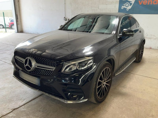 Mercedes-Benz GLC-Klasse GLC 250 d 4Matic AMG Line 2018 – снимка 1