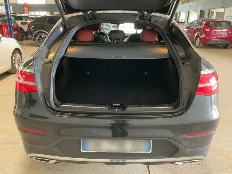 Mercedes-Benz GLC-Klasse GLC 250 d 4Matic AMG Line 2018 – снимка 15