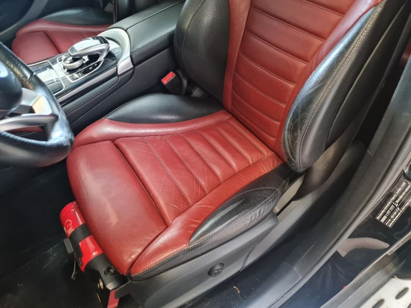 Mercedes-Benz GLC-Klasse GLC 250 d 4Matic AMG Line 2018 – снимка 30