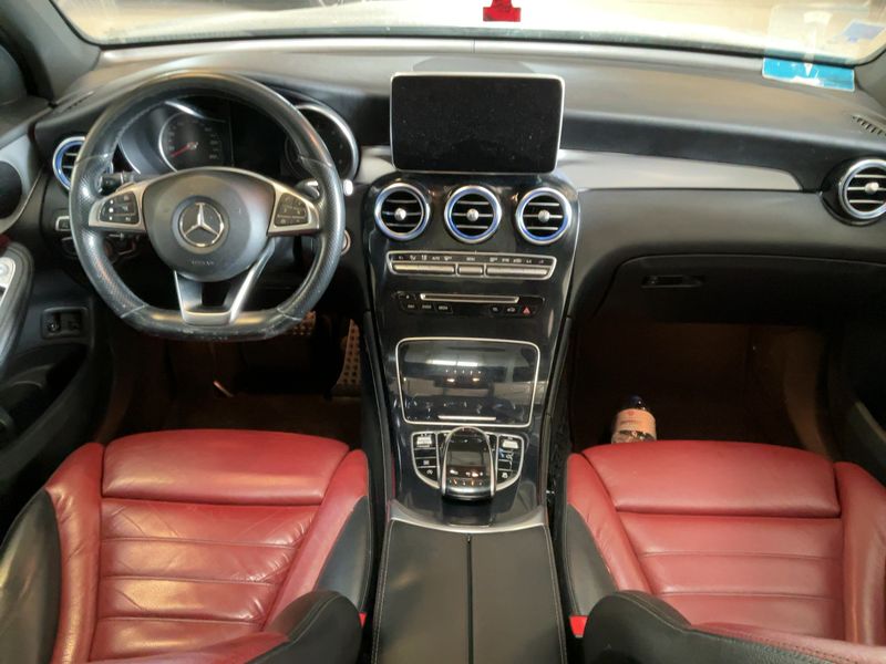 Mercedes-Benz GLC-Klasse GLC 250 d 4Matic AMG Line 2018 – снимка 17