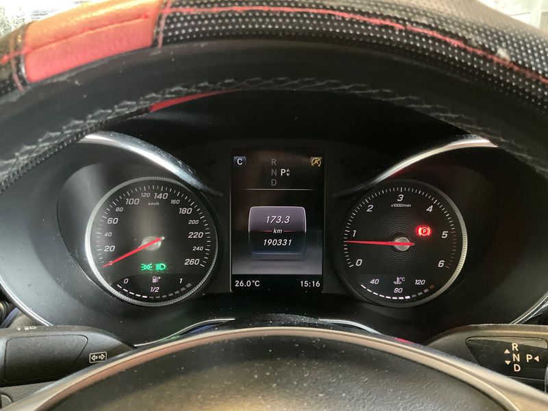 Mercedes-Benz GLC-Klasse GLC 250 d 4Matic AMG Line 2018 – снимка 18