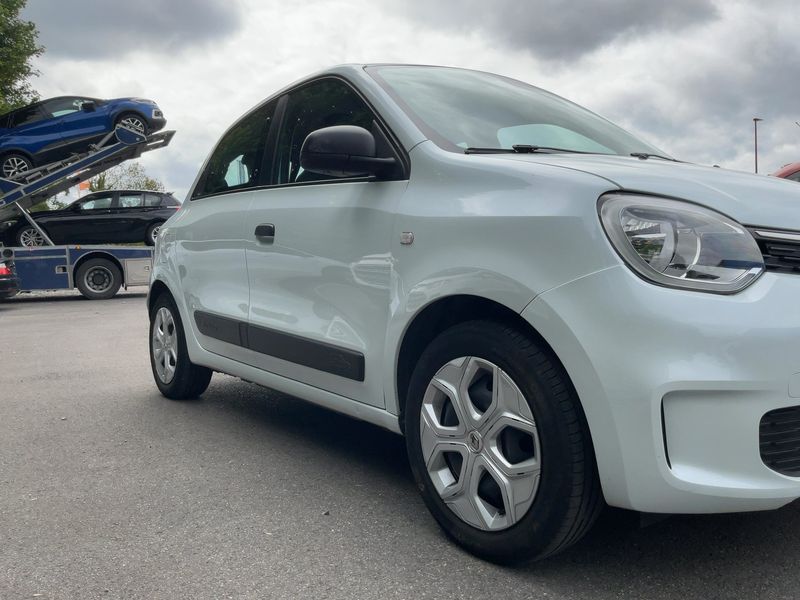 Renault Twingo 1.0 SCe Live 2019 – снимка 12