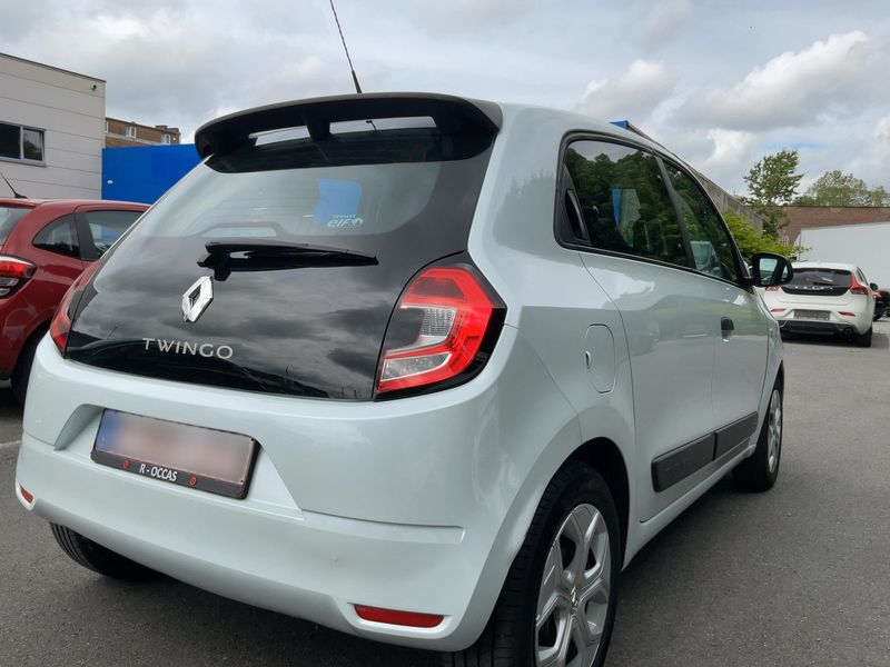 Renault Twingo 1.0 SCe Live 2019 – снимка 8