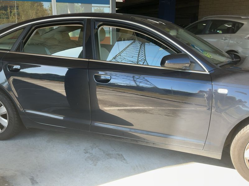 Audi A6 3.0 V6 TDI quattro 2006 – снимка 10