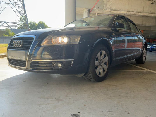 Audi A6 3.0 V6 TDI quattro 2006 – снимка 1