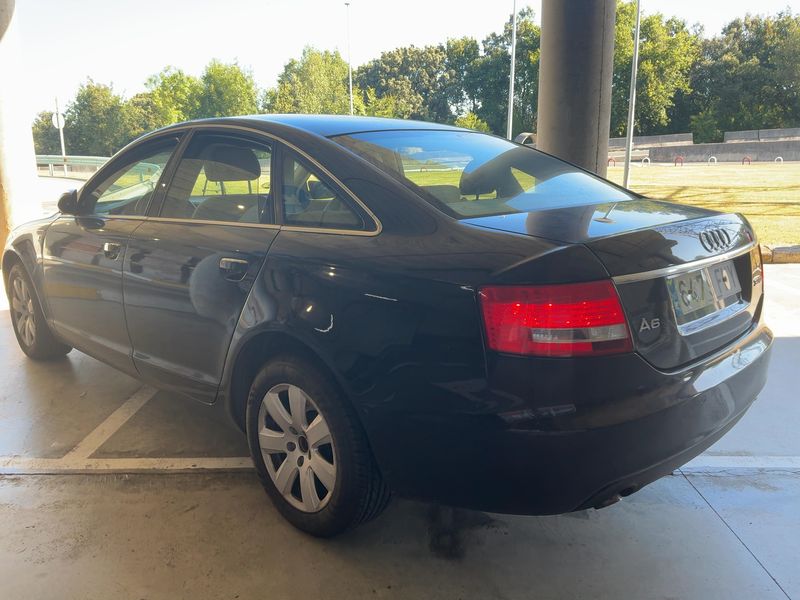 Audi A6 3.0 V6 TDI quattro 2006 – снимка 6