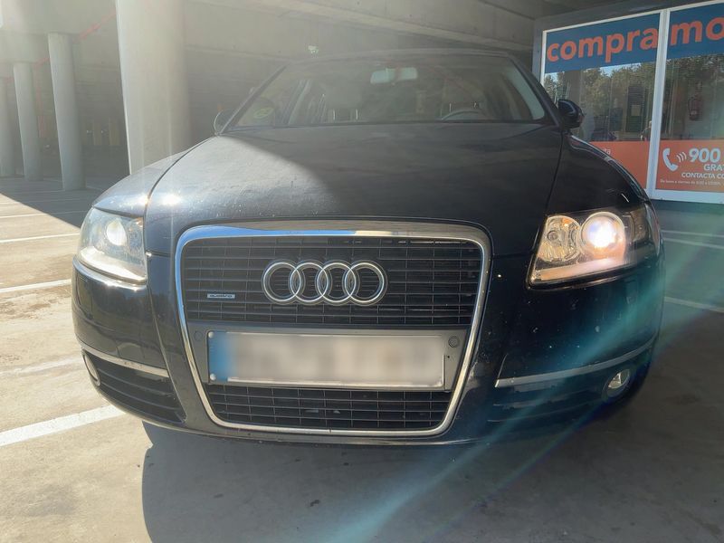 Audi A6 3.0 V6 TDI quattro 2006 – снимка 14