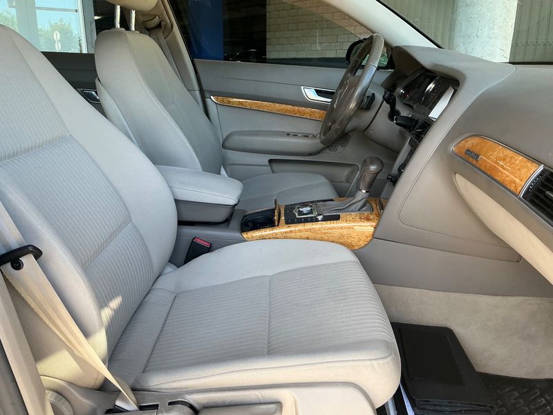 Audi A6 3.0 V6 TDI quattro 2006 – снимка 16