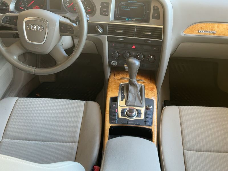 Audi A6 3.0 V6 TDI quattro 2006 – снимка 17