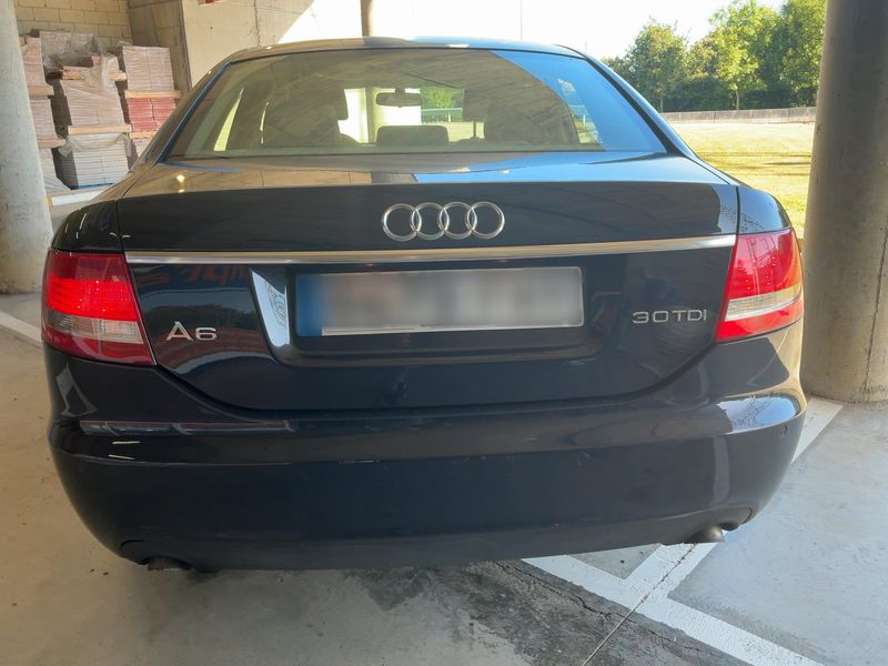 Audi A6 3.0 V6 TDI quattro 2006 – снимка 7