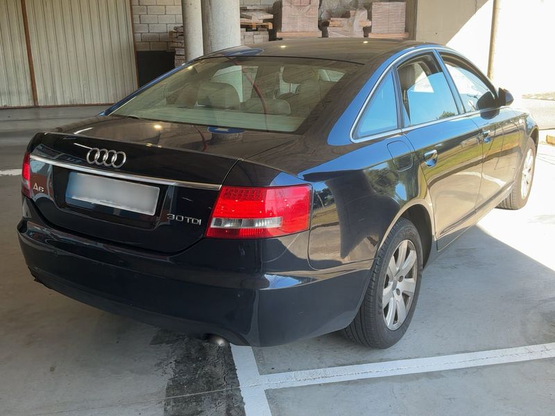 Audi A6 3.0 V6 TDI quattro 2006 – снимка 8