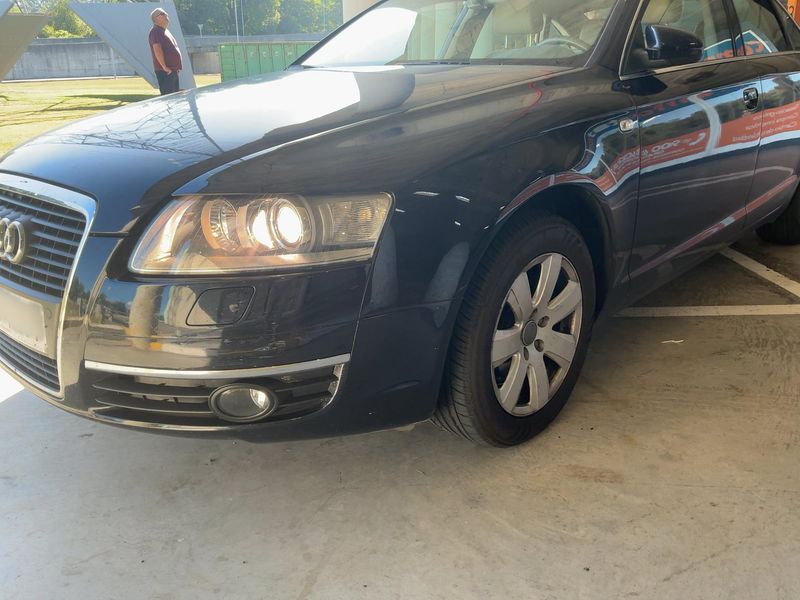 Audi A6 3.0 V6 TDI quattro 2006 – снимка 2