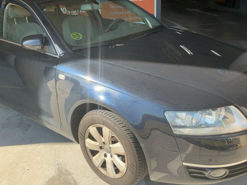 Audi A6 3.0 V6 TDI quattro 2006 – снимка 12