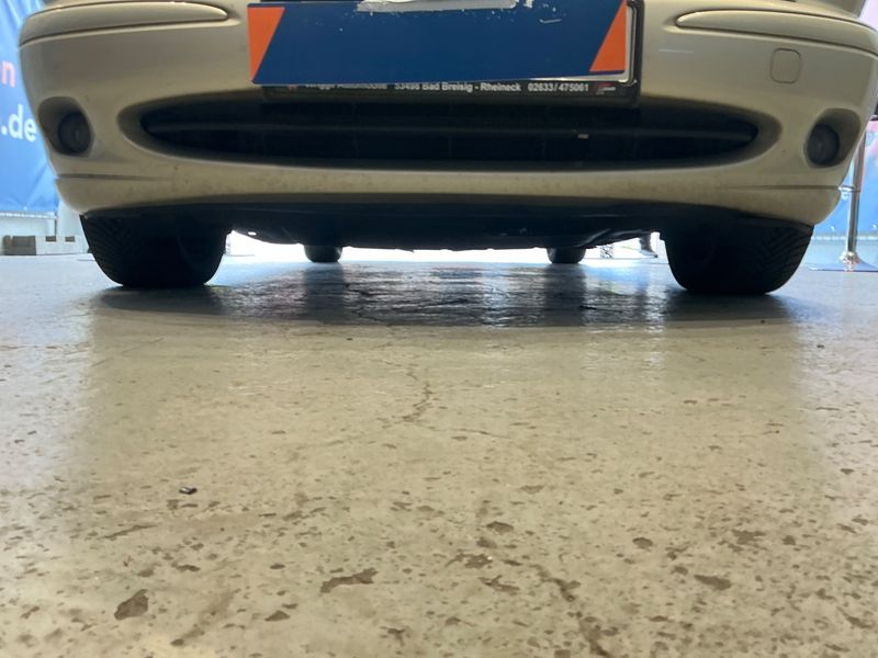 Jaguar X-TYPE 2.2 D Classic 2006 – снимка на щета
