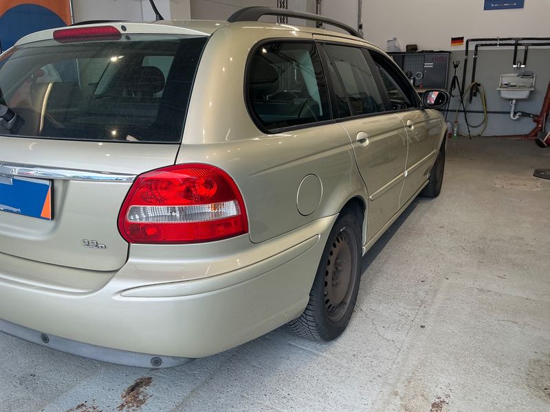 Jaguar X-TYPE 2.2 D Classic 2006 – снимка 2