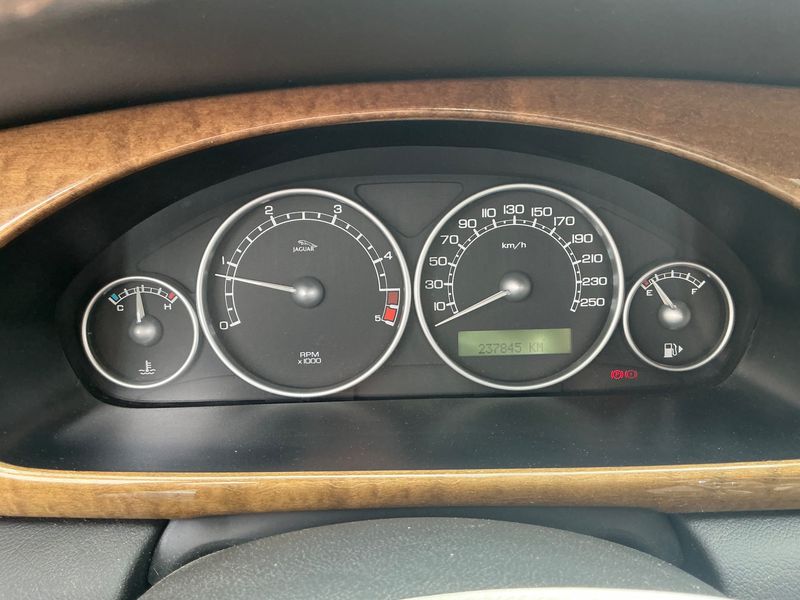 Jaguar X-TYPE 2.2 D Classic 2006 – снимка 4