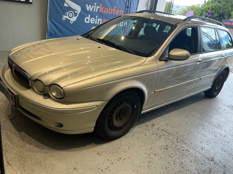 Jaguar X-TYPE 2.2 D Classic 2006 – снимка 1