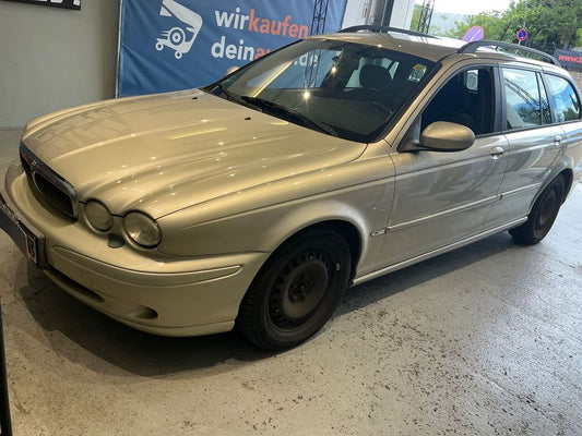 Jaguar X-TYPE 2.2 D Classic 2006 – снимка 1