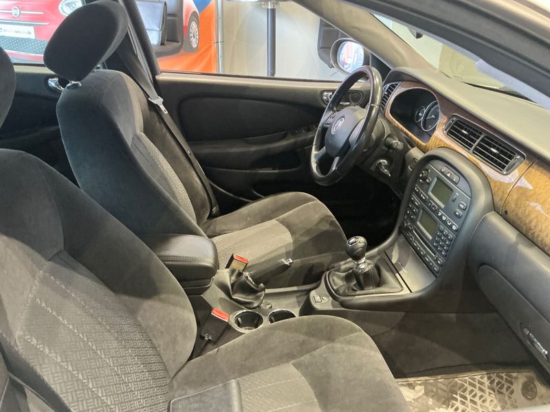 Jaguar X-TYPE 2.2 D Classic 2006 – снимка 3