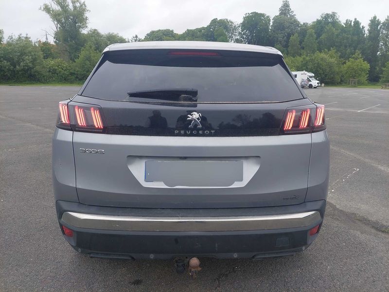 Peugeot 3008 1.5 Blue-HDi Allure Pack 2021 – снимка 4