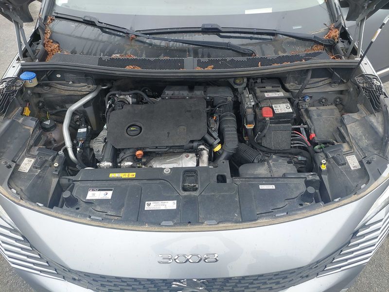 Peugeot 3008 1.5 Blue-HDi Allure Pack 2021 – снимка 8