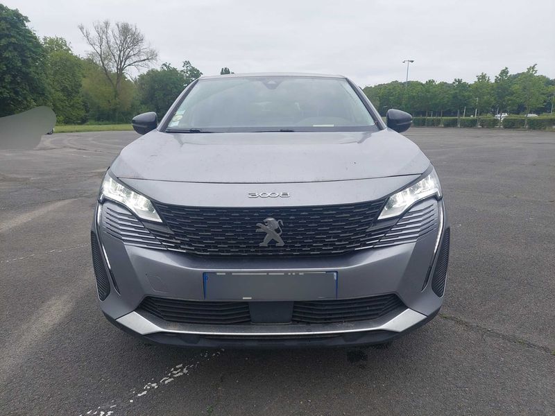 Peugeot 3008 1.5 Blue-HDi Allure Pack 2021 – снимка 7