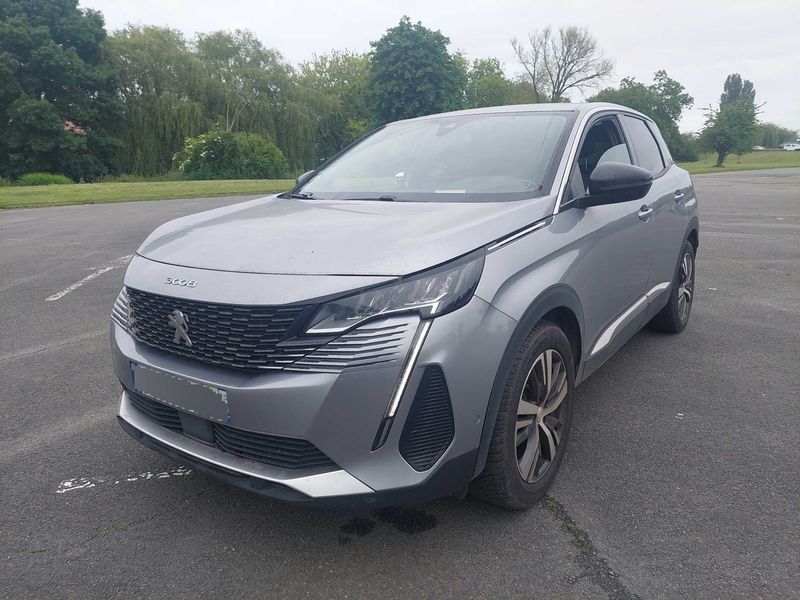 Peugeot 3008 1.5 Blue-HDi Allure Pack 2021 – снимка 1