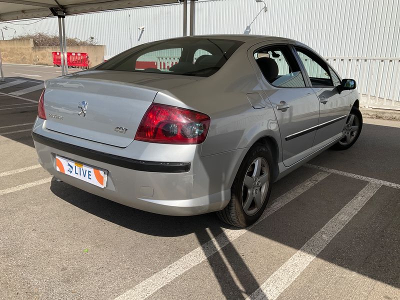 Peugeot 407 2.0 ST Confort 2005 – снимка 2