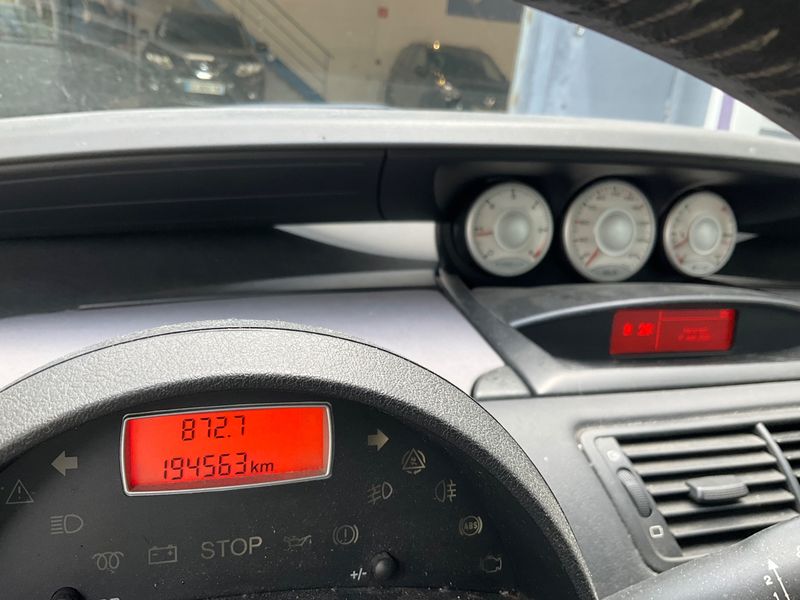 Fiat Ulysse 2.0 JTDM JTD Basis 2008 – снимка 4