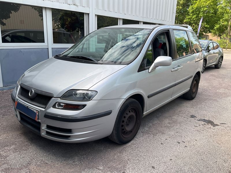 Fiat Ulysse 2.0 JTDM JTD Basis 2008 – снимка 1