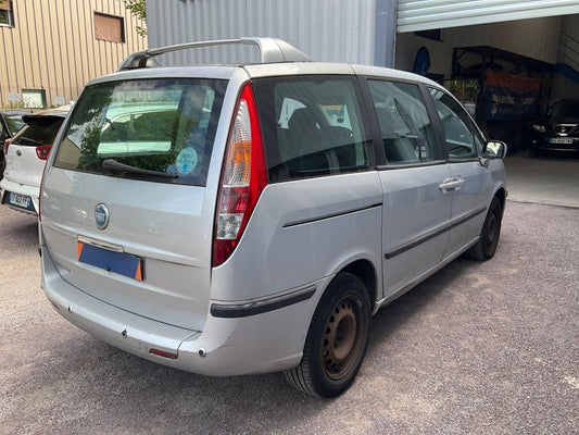 Fiat Ulysse 2.0 JTDM JTD Basis 2008 – снимка 2