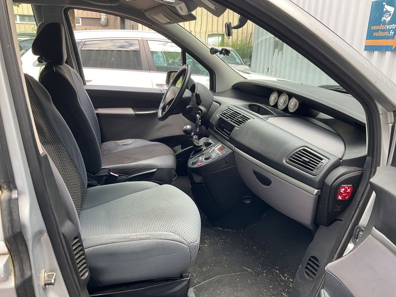 Fiat Ulysse 2.0 JTDM JTD Basis 2008 – снимка 3