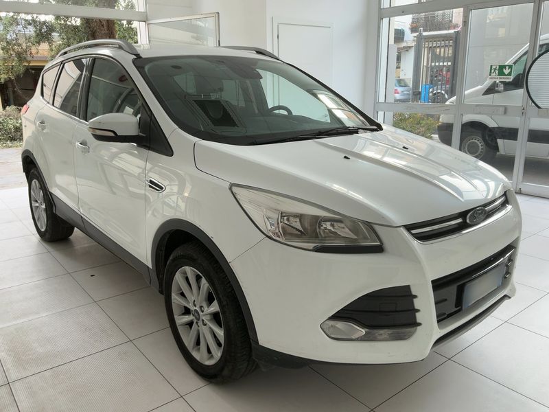 Ford Kuga 2.0 TDCi Titanium 2016 – снимка 12