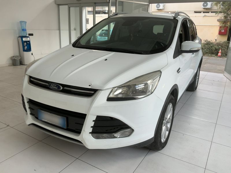 Ford Kuga 2.0 TDCi Titanium 2016 – снимка 1