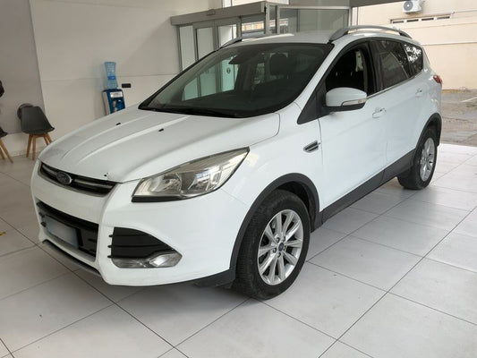 Ford Kuga 2.0 TDCi Titanium 2016 – снимка 2