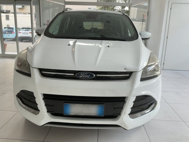 Ford Kuga 2.0 TDCi Titanium 2016 – снимка 14