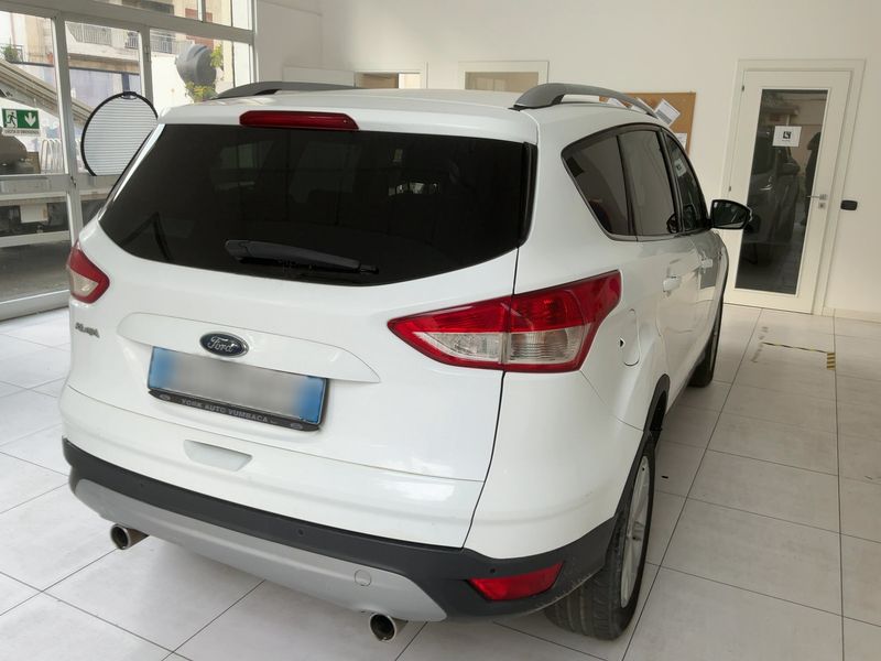 Ford Kuga 2.0 TDCi Titanium 2016 – снимка 8