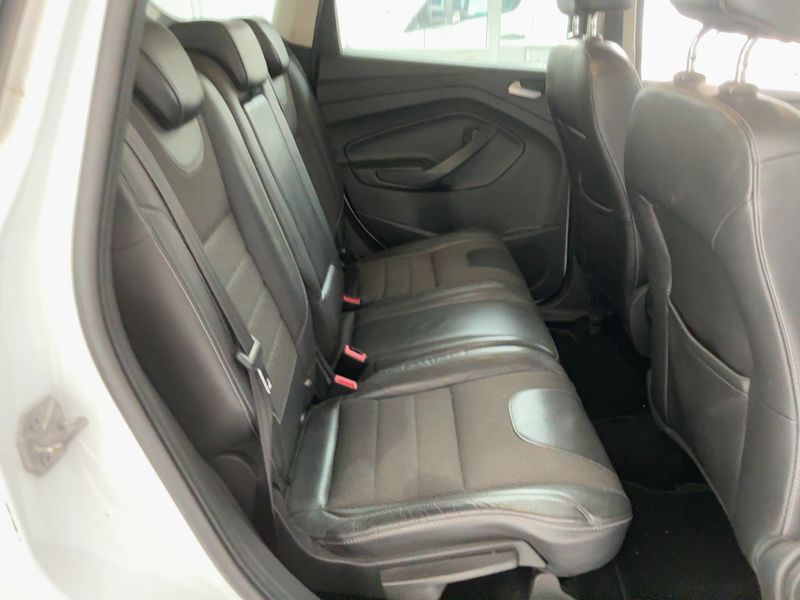 Ford Kuga 2.0 TDCi Titanium 2016 – снимка 19